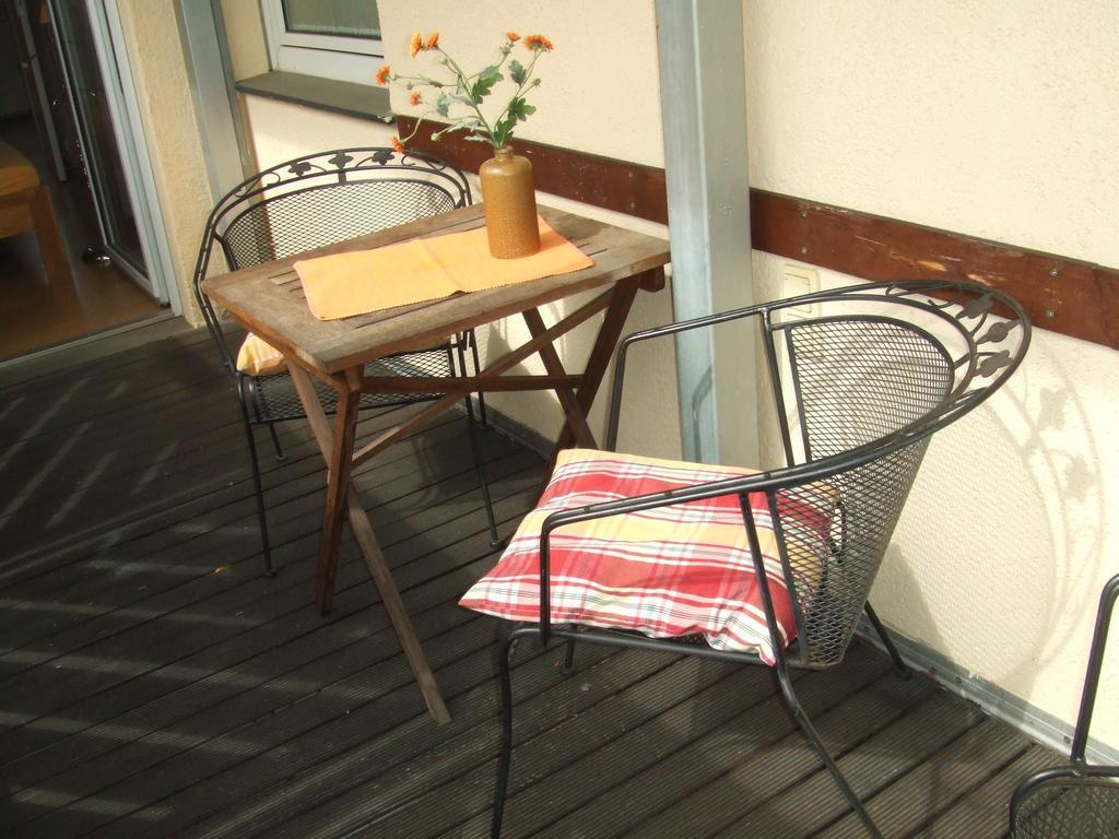 Ferienwohnung Wandelt 埃森 客房 照片