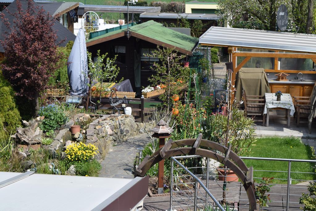 Ferienwohnung Wandelt 埃森 客房 照片