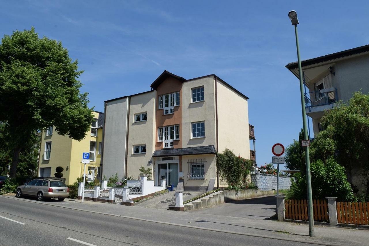 Ferienwohnung Wandelt 埃森 外观 照片