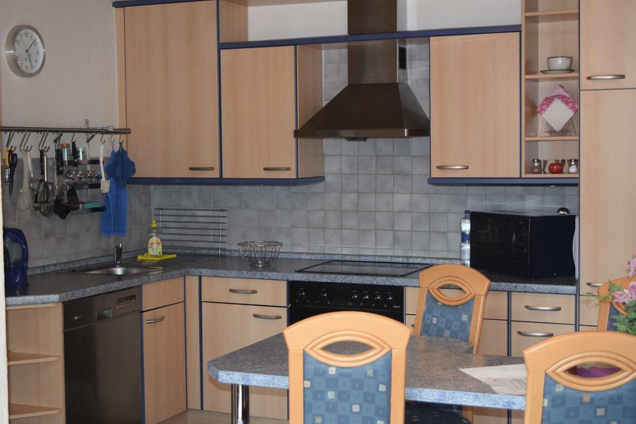 Ferienwohnung Wandelt 埃森 外观 照片